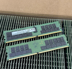 Server <b>Ram</b> 64gb <b>Ddr4</b> 2RX4 3200mhz 1.2V 288-pin Memory Memoria <b>Rams</b> M393A8G40AB2-CWECO High-Speed Performance Operates at 3200MHz - Product Image 5