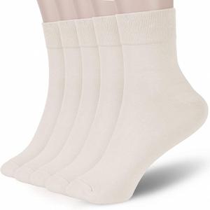 Calcetines finos de algodón suave para <span class=keywords><strong>mujer</strong></span> - Product Image 3