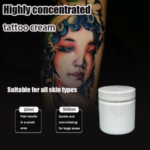 Suministro Directo de Fábrica: Crema de Alta Retención para Tatuajes - Set de Tinta Dinámica y Tapetes de Práctica para Academias y Escuelas de Formación - Product Image 2