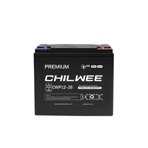 Baterí<span class=keywords><strong>a</strong></span> de Ciclo Profundo Sellada AGM de Grafeno Chilwee 12V 32AH58AH 6-EVF-32 <span class=keywords><strong>para</strong></span> Bicicletas Eléctricas, Vehículos Eléctricos, Scooters, Motocicletas, UPS - Product Image 2