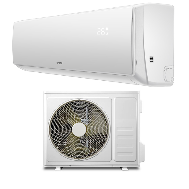 24000 BTU Anti-Corrosion Portable Air Conditioner Coastal Industrial Use for Hotels and Households AC Power Type