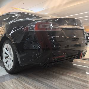 ไฟท้าย LED สำหรับกันชนหลัง Welta รุ่นใหม่ อุปกรณ์ตกแต่งรถยนต์ ชุดแต่งติดตั้งง่าย 100% ใช้ได้กับรถยนต์ TSLA Model S ปี 2014-2023 - Product Image 4