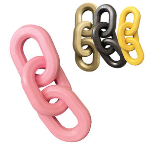 Köpek çiğnemek zincirleri agresif chewers büyük cins dayanıklı köpek çiğneme oyuncakları neredeyse yıkılmaz köpek oyuncakları - Product Image 1