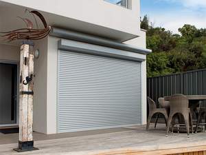 TOMA Automatic Security alluminio Metal Roller Rolling Roll up Shutter per finestre porte Hurricane Shutter Storm Shutter - Product Image 3