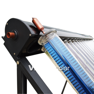 Tubo <span class=keywords><strong>de</strong></span> Vacío <span class=keywords><strong>de</strong></span> Vidrio <span class=keywords><strong>Solar</strong></span> SHCMV con Tubo <span class=keywords><strong>de</strong></span> Calor, Piezas <span class=keywords><strong>de</strong></span> Calentador <span class=keywords><strong>de</strong></span> Agua <span class=keywords><strong>de</strong></span> Buena Absorción - Product Image 1