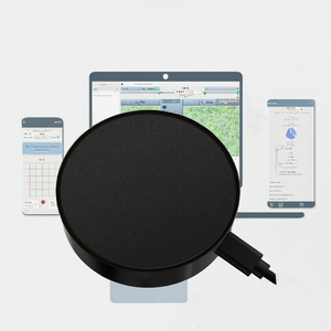 XZJ Tuya 2.4GHz WiFi &amp; <strong>IR</strong> Smart <strong>Remote</strong> <strong>Control</strong> with Mobile APP, Voice <strong>Control</strong> for Smart Home Devices - Product Image 1