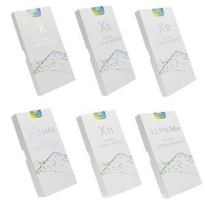 Pantalla OLED Capacitiva Compatible con X, XR, XS Max, 11, 12, 13, 14 Pro Max y 12 Mini - Product Image 5