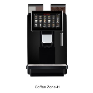 เครื่องชงกาแฟอัตโนมัติ Dr.coffee CoffeeZone Cafe พร้อมฟังก์ชั่นบดและใส่ผงกาแฟ เครื่องชงเอสเพรสโซสำหรับธุรกิจ - Product Image 5