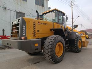 Chargeuse-pelleteuse sur pneus d'occasion LIUGONG, divers modèles (855/856/866/936/956/L956F), pompe haute performance, garantie 1 an - Product Image 2