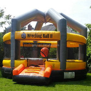 GMY Inflables: Juego Inflable Interactivo <span class=keywords><strong>de</strong></span> Bola <span class=keywords><strong>de</strong></span> Demolición para Fiestas al Aire Libre, Alquiler <span class=keywords><strong>de</strong></span> Brincolines, <span class=keywords><strong>Entretenimiento</strong></span> Inflable para Carnavales - Product Image 4