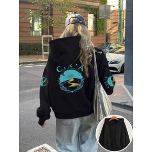 Robe élastique personnalisé<span class=keywords><strong>e</strong></span> et écologique pour femme, motif DISHONOR sur toute la famille, multi-imprimés, fermeture éclair intégrale - Product Image 6