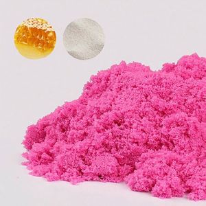 Colorful Hydrophobic for Playdough & Clay Soft Toy Space Theme Moon Play <b>Set</b> - Product Image 1