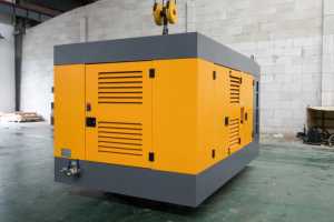 20bar 20m3/min Chine compresseur d'air à vis à piston <span class=keywords><strong>diesel</strong></span> <span class=keywords><strong>208</strong></span> kw deux étages pour l'exploitation minière - Product Image 4