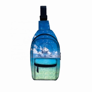 Nueva Bolsa Cruzada Multifuncional para Hombre con <span class=keywords><strong>Correa</strong></span> <span class=keywords><strong>Intercambiable</strong></span>, Mochila con Estampado, Bolsa Ligera a Prueba de Olores - Product Image 5