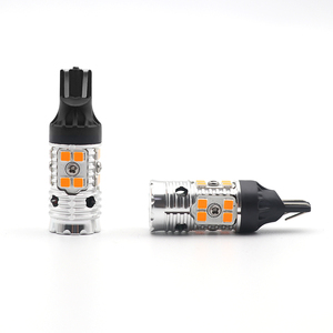 Feux <span class=keywords><strong>de</strong></span> <span class=keywords><strong>recul</strong></span> T15 & 921 & 912 Auto led <span class=keywords><strong>de</strong></span> secours W16W voiture LED ampoules 6500K blanc Canbus sans erreur CSP 3030 - Product Image 2