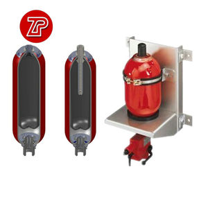 Гидравлический аккумулятор европейского стандарта, 40 литров, материал <span class=keywords><strong>34CrMo4</strong></span>, давление 350 бар, бренд ZP, б/у - Product Image 3