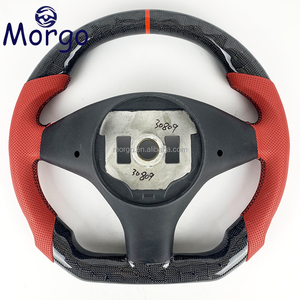 ที่กําหนดเองคาร์บอนไฟเบอร์พวงมาลัยสําหรับ<span class=keywords><strong>Tesla</strong></span>รุ่น 3 Y <span class=keywords><strong>X</strong></span> <span class=keywords><strong>S</strong></span>ส่วนตัวที่กําหนดเองด้านล่างแบนพวงมาลัย <span class=keywords><strong>2021</strong></span> <span class=keywords><strong>2022</strong></span> 2023 2024 - Product Image 6