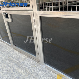 휴대용 말 안정-임시 사용을 위한 경량 접이식 쉼터 | 간편한 설치 및 비바람에 견디는 디자인 - Product Image 6