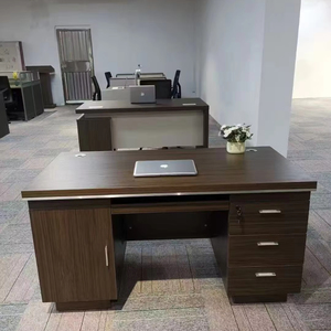 Nhân viên hiện đại có thể mở rộng bàn làm việc bảng gỗ nội thất văn phòng được thiết kế cho văn phòng gia đình hoặc Bàn máy tính được thiết kế nhà máy - Product Image 2