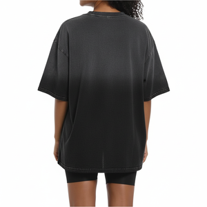 Camiseta Informal de Manga Larga Lisa de Lujo para Mujer, Talla Grande - Product Image 1