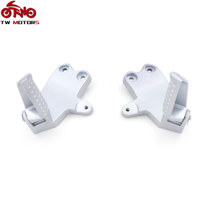 ที่เหยียบเท้ารถจักรยานยนต์ไฟฟ้าแบบปรับได้อุปกรณ์เสริม nMax - Product Image 3