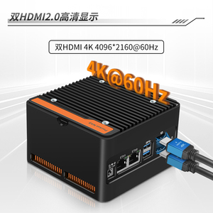 Zynshield pfsense Mini PC với Ubuntu Windows Intel N100/N200/i3-N305 4X 2.5gbe cổng cho công nghiệp sử dụng - Product Image 6