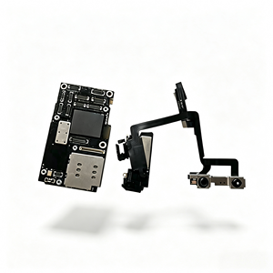 Placa Base Original para iPhone 11 Pro Max de un Dispositivo Desmontado, con Face ID, 64/256 GB, Desbloqueado de <span class=keywords><strong>iCloud</strong></span>, Probado - Product Image 2