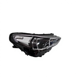 For BMW X1 U12 <b>LED</b> <b>Headlight</b> Blue Daytime Running Lights 3000K Car Headlamp 12V Product 82/2000 <b>Headlight</b> Projector Lens - Product Image 6