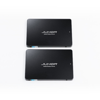 Ổ cứng thể rắn ngoài di động JUHOR SATA III 2.5 inch vỏ kim loại 1TB tốc độ đọc/ghi 301-400MB/s, tốc độ đọc/ghi 401-500MB/s dành cho máy tính để bàn