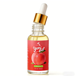 Aceite Íntimo Femenino <span class=keywords><strong>de</strong></span> Piña <span class=keywords><strong>de</strong></span> Marca Privada, Aceite Vaginal Personalizado para Higiene Femenina - Product Image 1