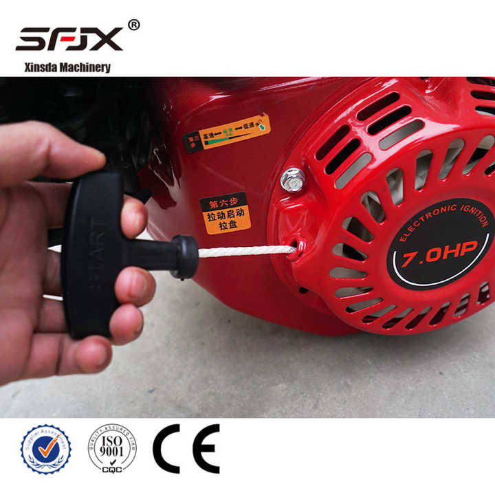 Parti Del Motore Per GX160 GX200 Generatore 168/170F Motore A - Foto 5