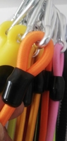 Protège-embouts en plastique pour équipement électrique industriel, capuchons en caoutchouc souple de silicone et PVC pour extrémités de fils Yueting CS