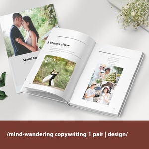 Yi Shiguang personnalisé bricolage anniversaire Album <span class=keywords><strong>Photo</strong></span> numérique imprimé papier <span class=keywords><strong>Couple</strong></span> <span class=keywords><strong>Photo</strong></span> <span class=keywords><strong>livre</strong></span> pour cadeaux d'anniversaire - Product Image 3