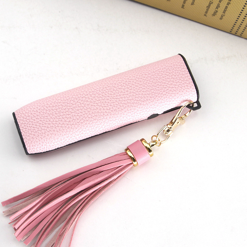 2025 IQO ILUMA ONE Travel Case Soft PU Leather Carrying Case