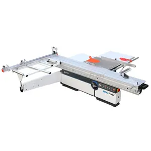 melamine wood cutting sliding table saw machine 3200mm sliding vertical panel saw portable for furniture products