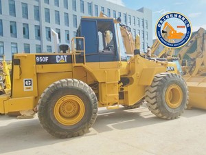 รถตักหน้า CAT รุ่น 950F มือสอง ปี 2019 รับน้ำหนักได้ 5 ตัน เครื่องยนต์ CAT กำลัง 130 กิโลวัตต์ น้ำหนักเครื่อง 18,000 กิโลกรัม ขายที่เซี่ยงไฮ้ - Product Image 4