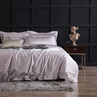 Ensemble de draps en coton égyptien de luxe 800, 1000TC pour le Royaume-Uni et les États-Unis