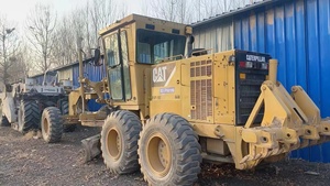 From Japan 99% New Used <b>CAT</b> 140H 140K 140G Used Grader High Quality Hot Sale Hydraulic Grader Second Hand <b>CAT</b> 140K 140H 140G - Product Image 6