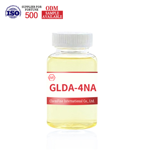 GLDA-4NA al 47%, Acido L-glutammico, Acido <span class=keywords><strong>N</strong></span>,<span class=keywords><strong>N</strong></span>-diacetico, Sale Tetrasodico, CAS 51981-21-6, Diacetato di Glutammato Tetrasodico - Product Image 1