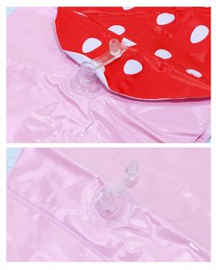 New Arrival Kids Swim Arm Floats 2PCS Cartoon <b>Inflatable</b> Arm Bands PVC Float Sleeves <b>for</b> <b>Pool</b> Beach Summer Swimming Safety Train - Product Image 3