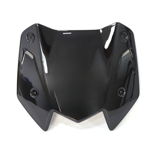 Nuovo Deflettore Parabrezza Moto per <span class=keywords><strong>Yamaha</strong></span> T-<span class=keywords><strong>MAX</strong></span> 560 <span class=keywords><strong>TECH</strong></span> <span class=keywords><strong>MAX</strong></span> 2025-2026 in Materiale PC ad Alta Resistenza, Accessori Carena - Product Image 1