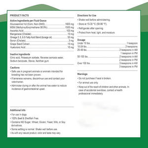 Pet glikoz takviyeleri O/EM <span class=keywords><strong>i</strong></span>çin amazon'da mevcuttur. - Product Image 5