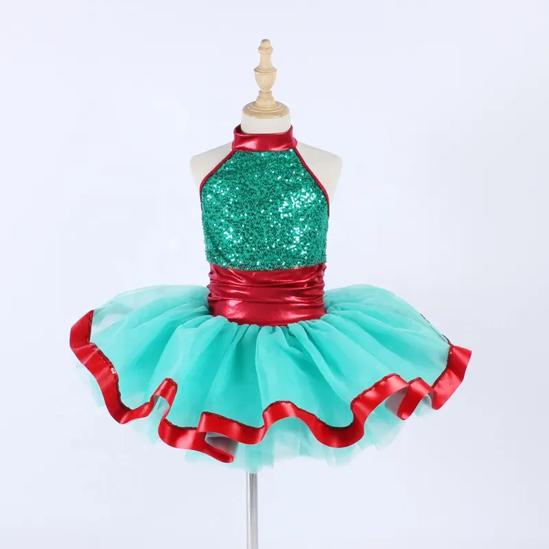 Stage and dance costumes jazz faucet Cute girl dance costumes, jazz ballet dance costumes for kids