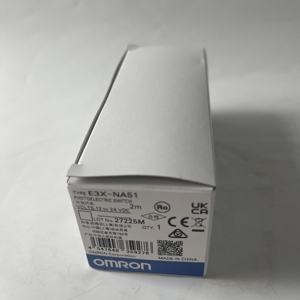 Omron <b>Fiber</b> <b>Optic</b> Amplifier Unit E3X-NA51 - Product Image 1