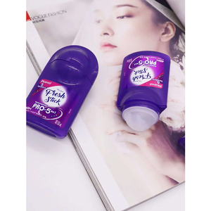 Vendita calda a buon mercato naturale anti-traspirante hidroschesis fragranza 24 ore profumi deodorante - Product Image 3