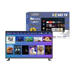 Téléviseur intelligent Android 4K anti-explosion de 85 pouces à haute luminosité, Wi-Fi, multilingue, grand écran pour bureau et salle de conférence - Product Image 2