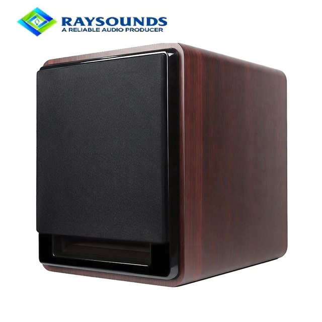 Powerful 150W Home Theater Active Subwoofer for Enhanced Sound Performance
