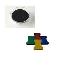 Pigment en poudre, oxyde de fer, noir, rouge, jaune, livraison gratuite, chine