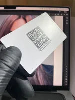 Carte de visite numérique NFC