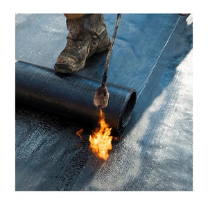 Prix usine SBS/APP Torche de <span class=keywords><strong>bitume</strong></span> modifiée Appliquée Imperméabilisation Roll Torche-On <span class=keywords><strong>Bitume</strong></span> Membrane étanche pour toit sous-sol - Product Image 3
